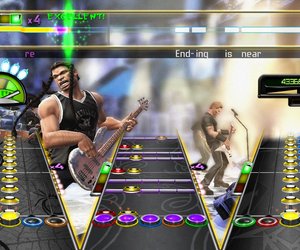 Guitar Hero: Metallica Files