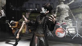 Guitar Hero: Metallica Screenshot from Shacknews