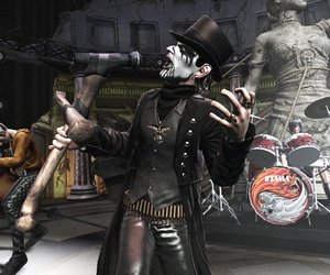 Guitar Hero: Metallica Videos