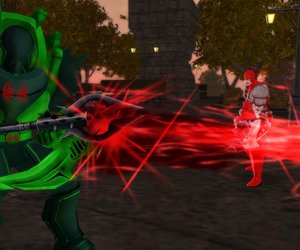 City of Heroes Files