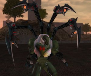 City of Heroes Screenshots
