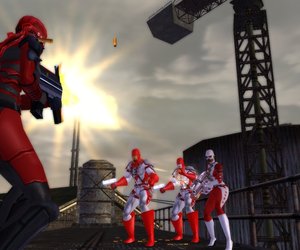 City of Heroes Screenshots