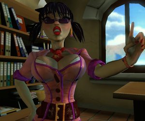 Leisure Suit Larry: Box Office Bust Screenshots