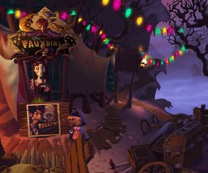 A Vampyre Story 2: A Bat's Tale Screenshots