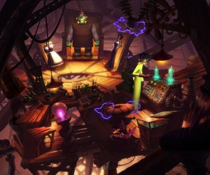 A Vampyre Story 2: A Bat's Tale Chat