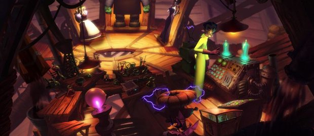 A Vampyre Story 2: A Bat's Tale News