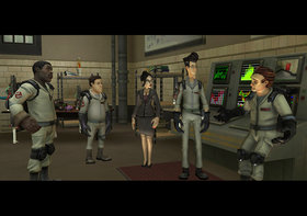 Ghostbusters Screenshot from Shacknews