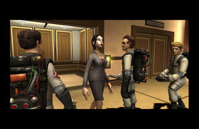 Ghostbusters Screenshot from Shacknews