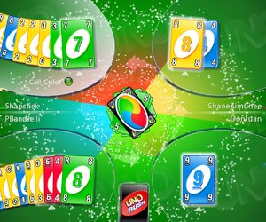 UNO Rush Screenshots