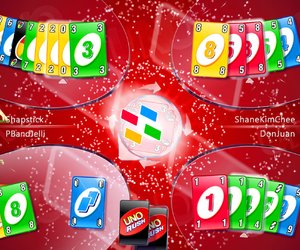 UNO Rush Files