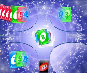 UNO Rush Chat