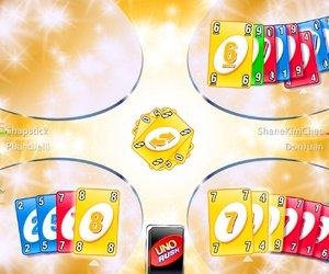 UNO Rush Videos
