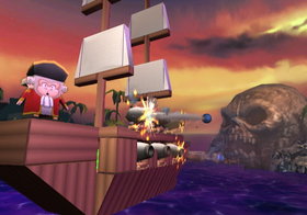 Boom Blox: Bash Party Screenshot from Shacknews