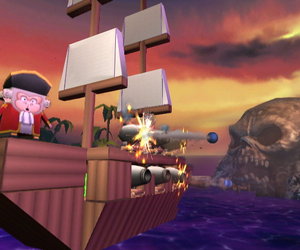 Boom Blox Bash Party Files