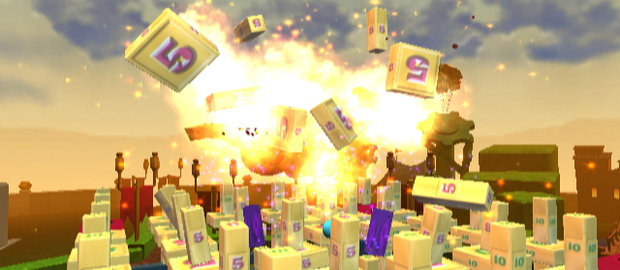 Boom Blox Bash Party News