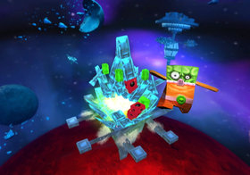 Boom Blox: Bash Party Screenshot from Shacknews