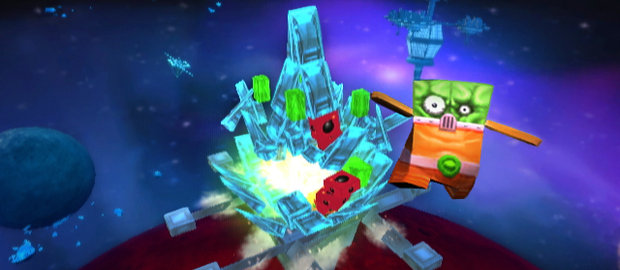 Boom Blox Bash Party News