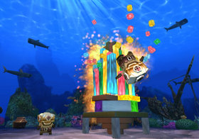 Boom Blox: Bash Party Screenshot from Shacknews