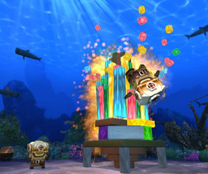 Boom Blox Bash Party Videos