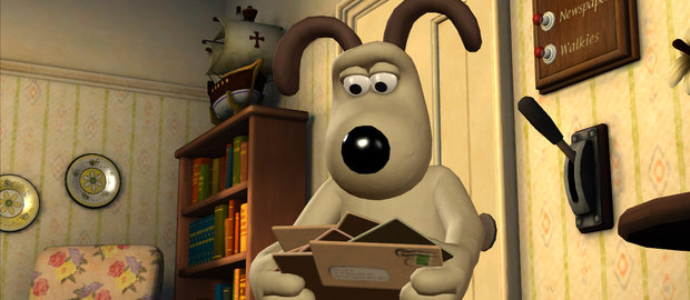 Wallace & Gromit's Grand Adventures News