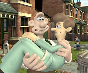 Wallace & Gromit's Grand Adventures Chat