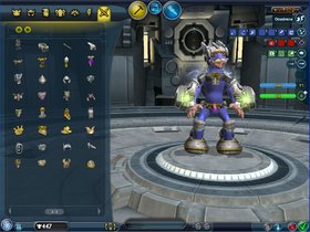 SPORE Galactic Adventures Screenshot from Shacknews