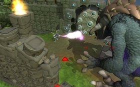 SPORE Galactic Adventures Screenshot from Shacknews