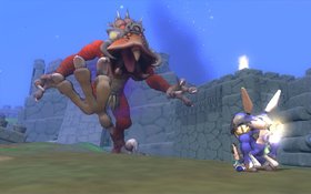 SPORE Galactic Adventures Screenshot from Shacknews