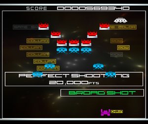 Space Invaders Extreme Videos