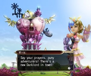 Final Fantasy Chronicles: My Life as a Darklord Videos