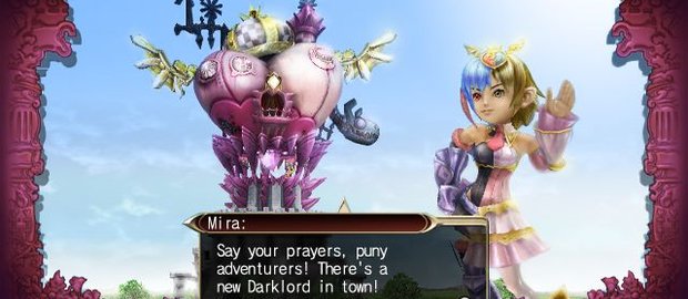 Final Fantasy Chronicles: My Life as a Darklord News