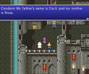 Final Fantasy IV: The After Years Videos