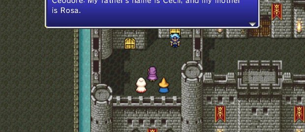 Final Fantasy IV: The After Years News