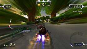 Excitebots: Trick Racing Screenshot from Shacknews