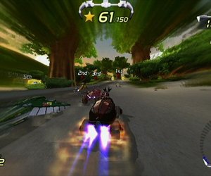 Excitebots: Trick Racing Videos