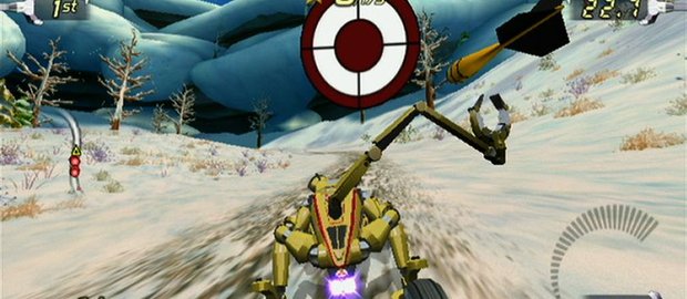 Excitebots: Trick Racing News