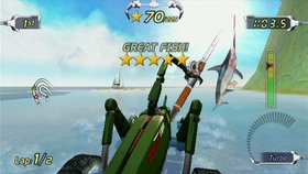 Excitebots: Trick Racing Screenshot from Shacknews