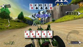 Excitebots: Trick Racing Screenshot from Shacknews