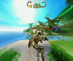Excitebots: Trick Racing Files