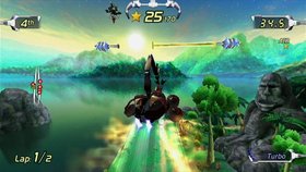 Excitebots: Trick Racing Screenshot from Shacknews