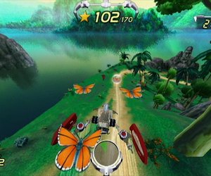 Excitebots: Trick Racing Chat