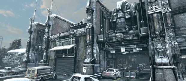 Gears of War 2 News