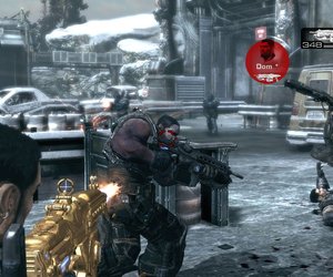 Gears of War 2 Chat