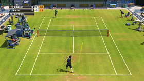 Virtua Tennis 2009 Screenshot from Shacknews