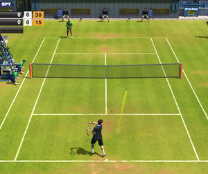 Virtua Tennis 2009 Files