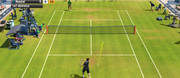 Virtua Tennis 2009 News