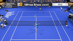 Virtua Tennis 2009 Screenshot from Shacknews