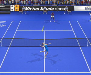 Virtua Tennis 2009 Files