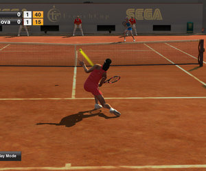 Virtua Tennis 2009 Videos