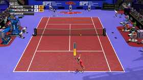 Virtua Tennis 2009 Screenshot from Shacknews